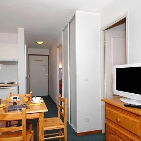 3/4p 8 Ours Blanc Appartement Valmeinier