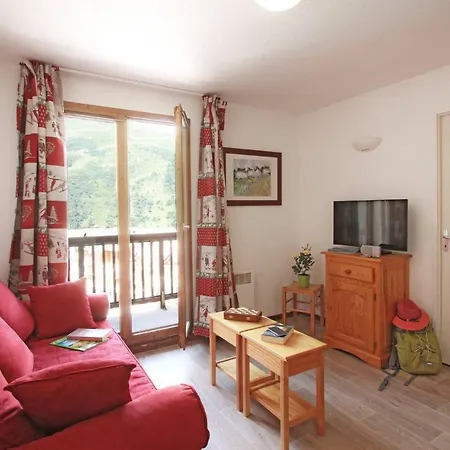 Appartement 3/4p 8 Ours Blanc Valmeinier