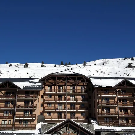 Appartement 3/4p 8 Ours Blanc *