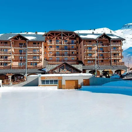 3/4p 8 Ours Blanc Appartement